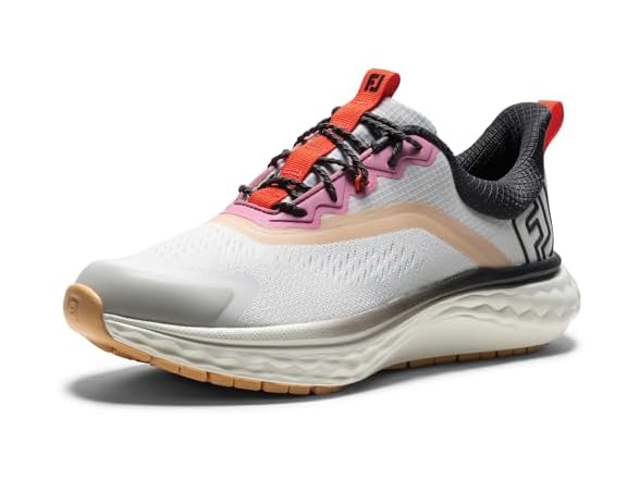 FootJoy Women's FJ Quantum Golf Shoe (5)