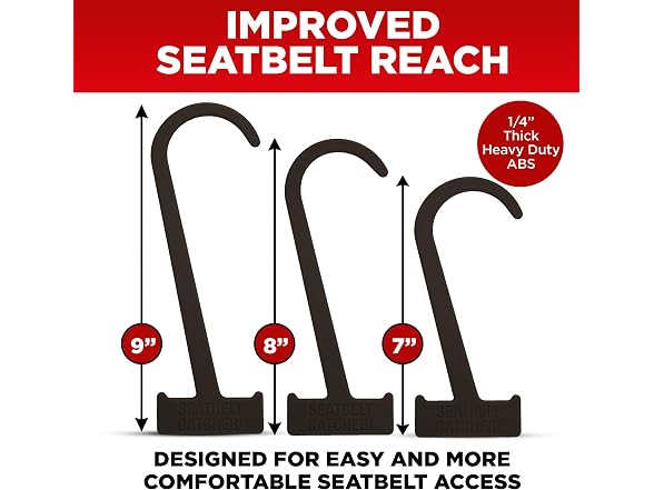 Seatbelt Catcher, Seatbelt Grabber