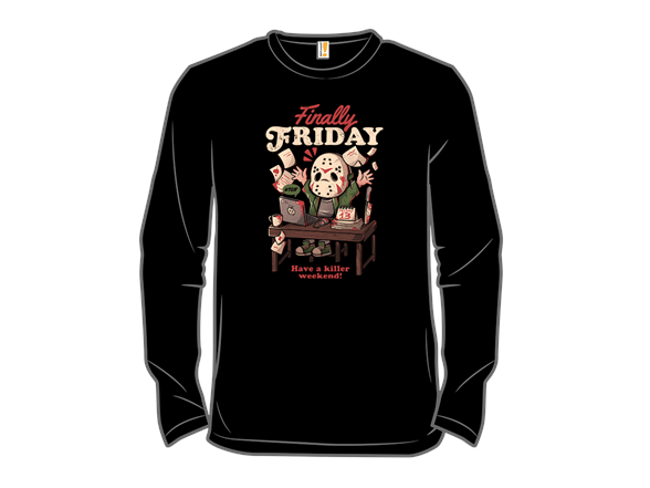 Finally Friday