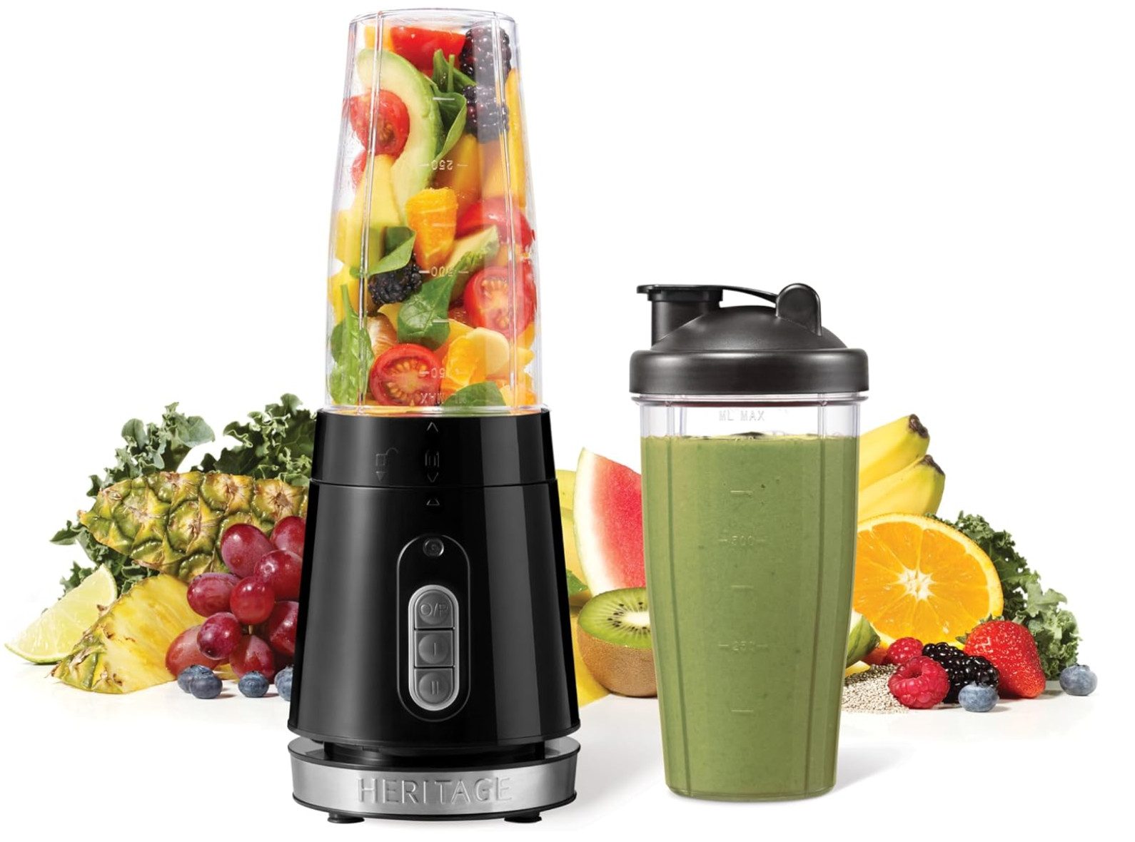(NEW) StarFrit Heritage Personal Blender - Gallery 12