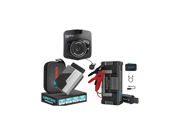 Inflators, Jump Starters & Auto Gifts!