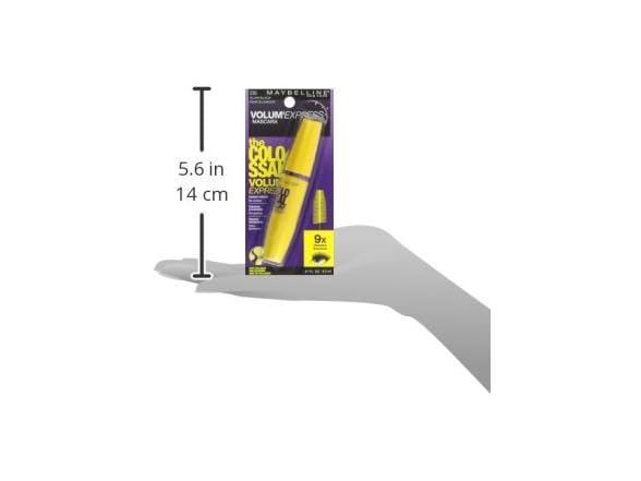 Maybelline The Colossal Volum' Express Mascara