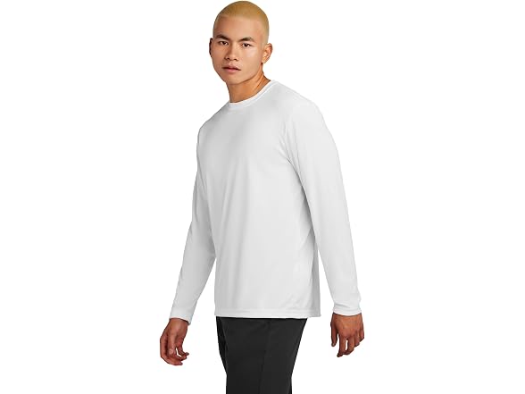 Clothe Co. Men (XXL) Long Sleeve Tee Dry T-Shirts