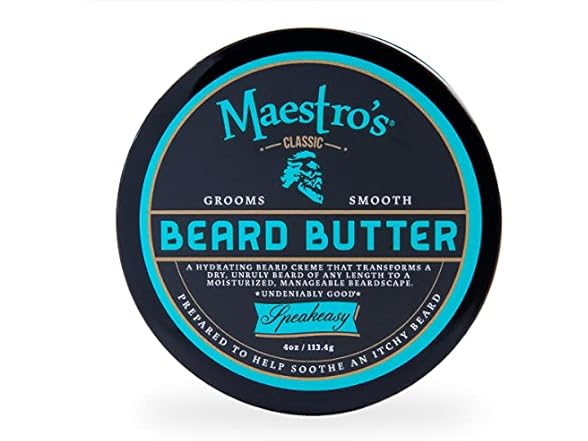Maestro's Classic BEARD BUTTER