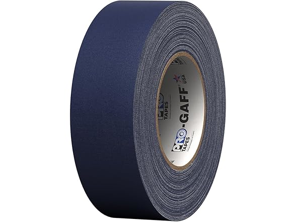 ProTapes Pro Gaff Premium Matte Cloth Gaffer's Tape