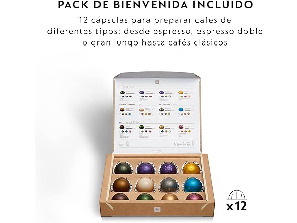Nespresso Vertuo Pop+ Coffee Maker