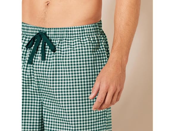 Amazon Essentials 2-Pack Pajama Shorts (XXS)