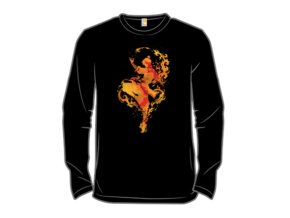 The Fire Dancer