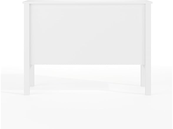 Martha Stewart Hutton File Cabinet, Wht