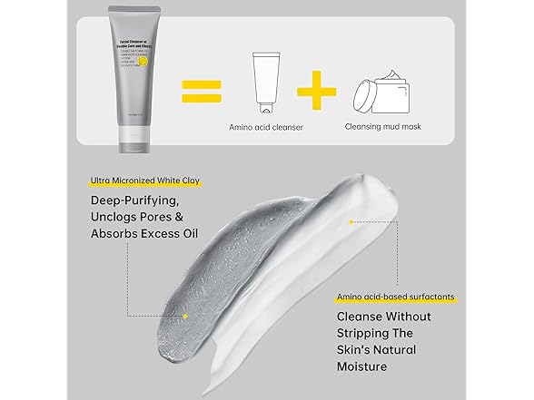 FLYLEAF BC2206625100001 Double Tube Face Wash