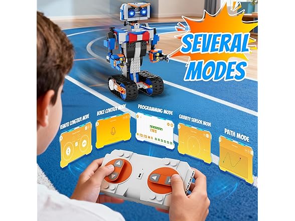 okk Robot Building Toy
