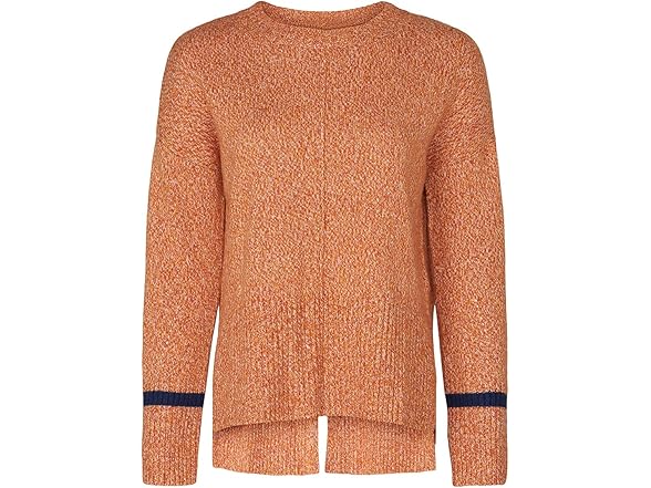 Charli Orange Sweater (L)