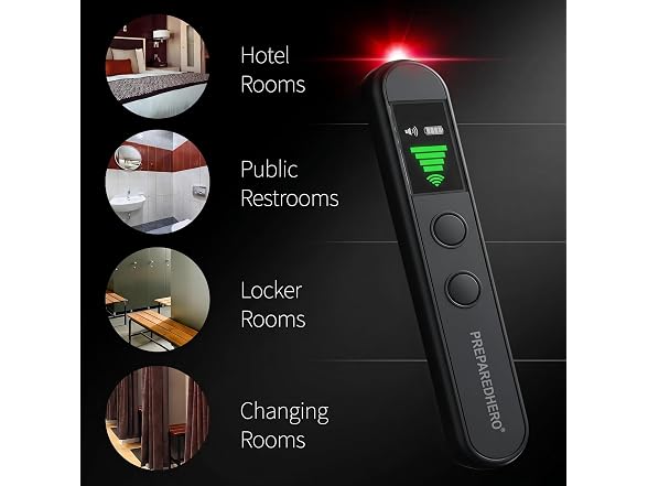 Prepared Hero Privacy Pen