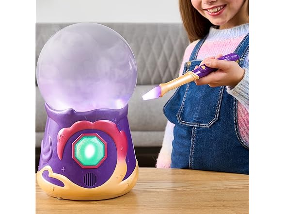Magic Mixies Magical Misting Crystal Ball
