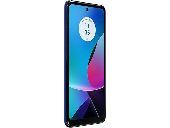 Motorola Moto G Play 2023 3-Day Battery Unlocked Made for US 3/32GB 16MP Camera Navy Blue (Open Box)