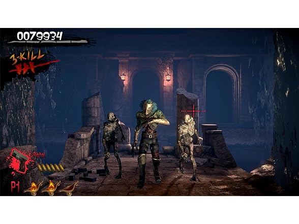 The House of the Dead 2 Remake: Infect Edition
