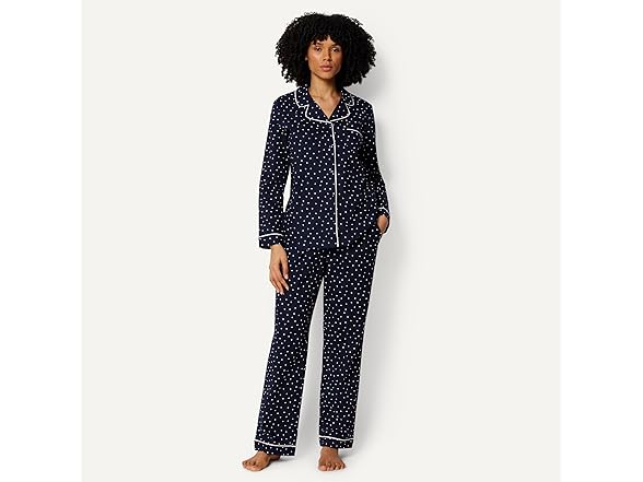 Amazon Essentials Women (XS) Cotton Stretch Set