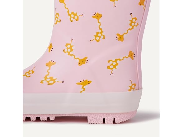 Amazon Essentials x Sofia Grainge Unisex Toddlers' Rain Boots
