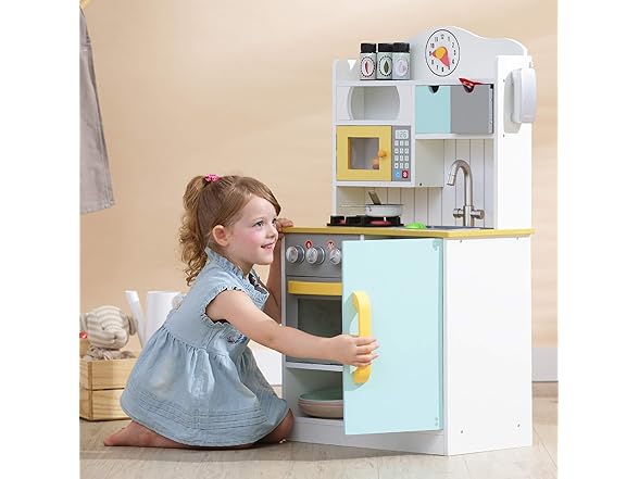Teamson Little Chef Florence Play Kitchen