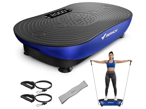 Merach V33 Pro Vibration Plate