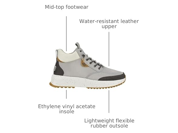 Hey Dude Tahoe Nylon Men's Shoes