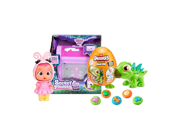 Collectible Surprise Toys