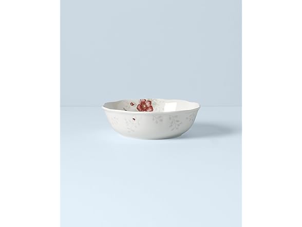 Lenox Butterfly Meadow Soup Bowl