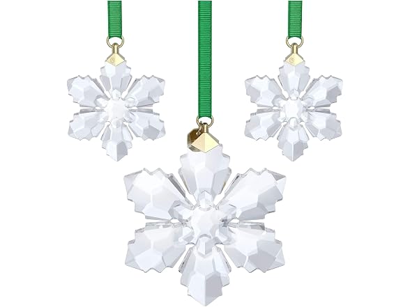 Swarovski Annual Edition Ornament Set 2026