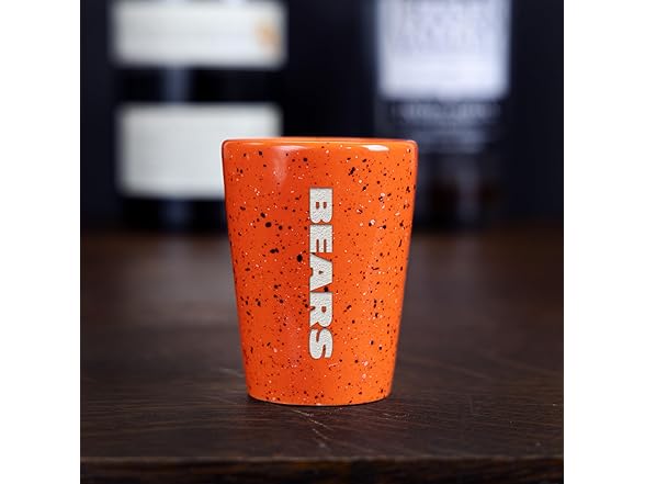 Chicago Bears Shot Glass