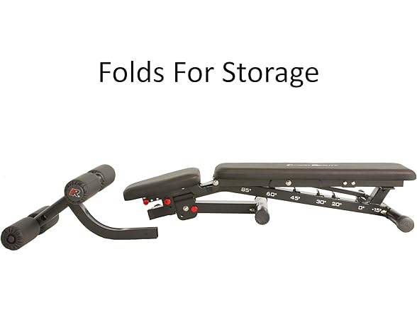 Fitness Reality 2000 Super Max XL Weight Bench