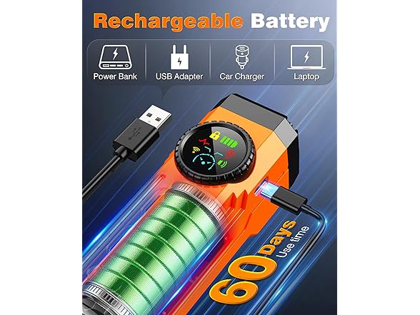 Fihuxoz W0110 Dog Bark Deterrent Devices