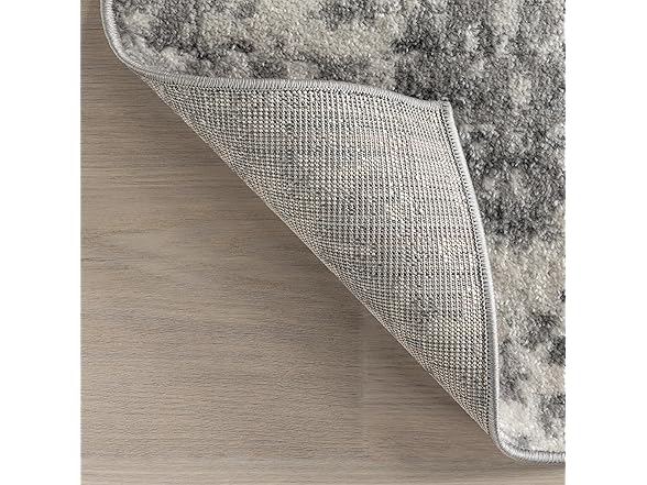 nuLOOM Deedra Modern Abstract Area Rug, 4'x6'