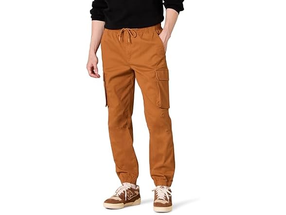 Amazon Essentials Men Drawstring-waist Jogger