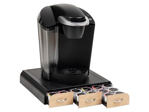 Mind Reader Single Serve Coffee Pod Organizer