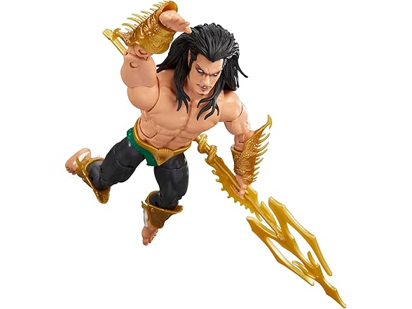 Marvel Legends Series Namor Figure