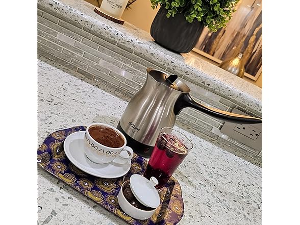 Arzum Cezve Electric Turkish Coffee Maker
