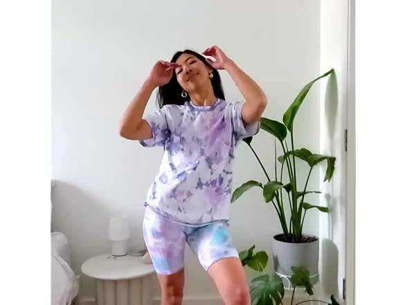 Tulip One-Step Tie-Dye Kit Ice Dye Technique for Beginners