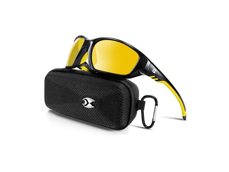 suoso Night Driving Glasses, Polarized