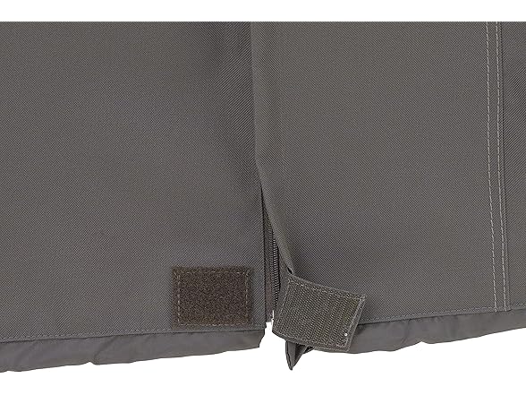 Classic Accessories 13 Foot Offset Patio Umbrella Canopy Cover