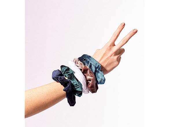 Hadley Wren Women's Scrunchie Collection