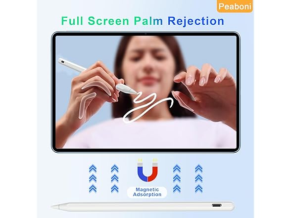 Peaboni Pencil 2nd Generation for iPad