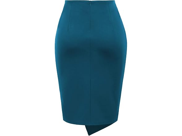 Kate Kasin Women (L) Wear Work Pencil Skirts Skirt