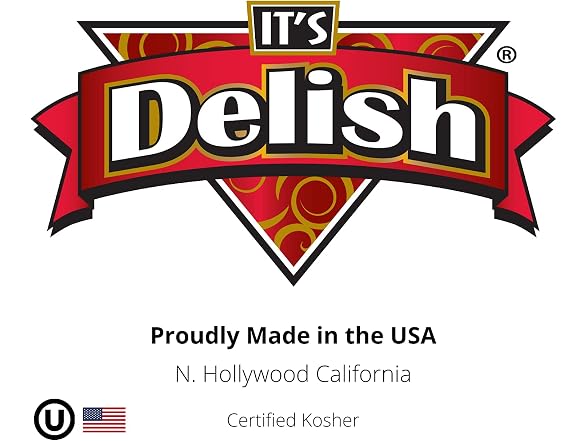 It's Delish Tropical Mix Trail mix by Its Delish,