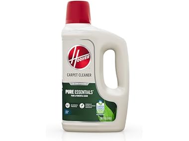 $25.99, Was $70, 62% Off! (4-Pack) Hoover Carpet Cleaner Solution dealfomo