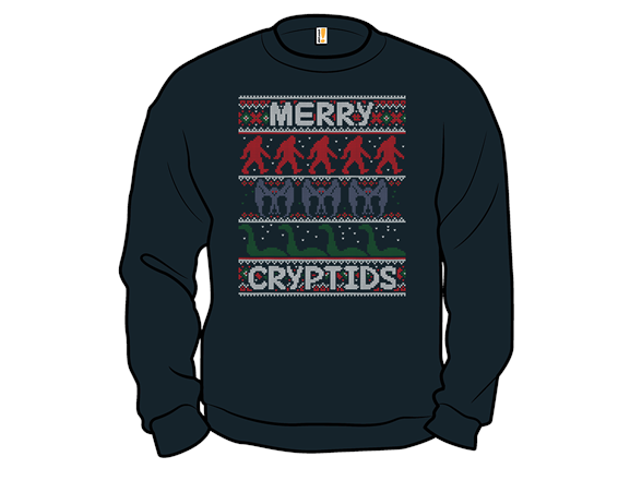 Merry Cryptids