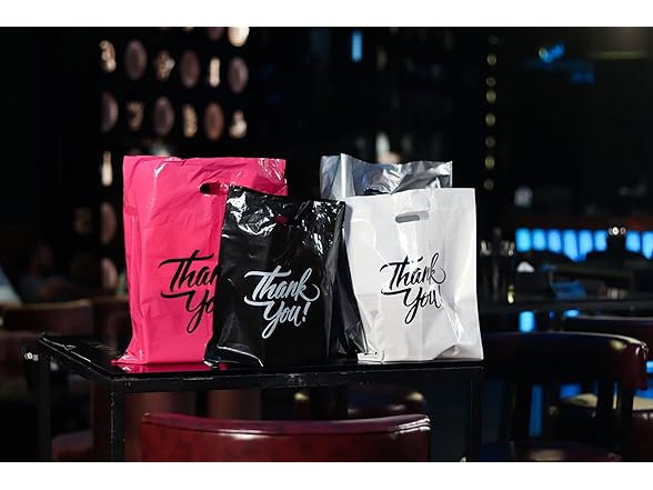 Infinite Pack Pink 9"x12" Bags