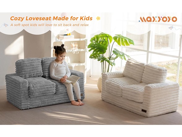 Extra Wide KIDS BEAN BAG