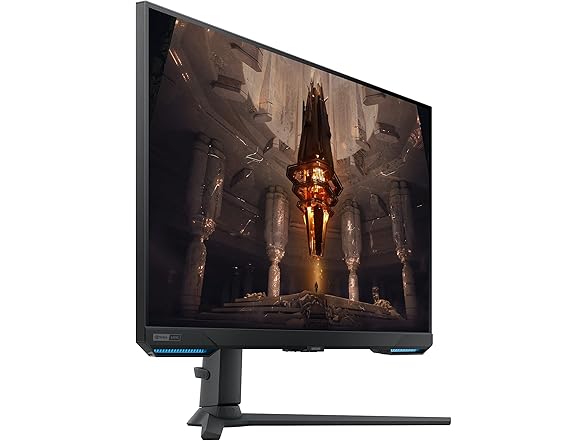 (NEW) Samsung 32" Odyssey G70B 4K UHD Gaming Monitor