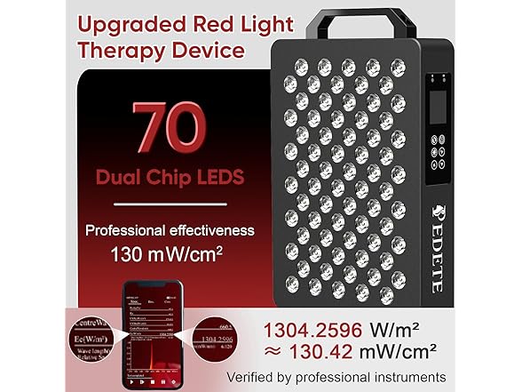 infrared Red Light Therapy