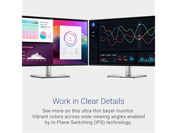 Dell 27-Inch IPS LED FHD Monitor